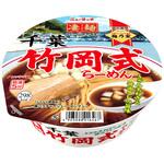 ニュータッチ 凄麺 千葉竹岡式らーめん 120gx12 ヤマダイ(ニュータッチ)