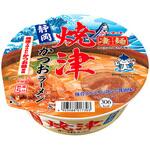 ニュータッチ 凄麺 静岡焼津かつおラーメン 106gx12 ヤマダイ(ニュータッチ)