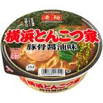 ニュータッチ 凄麺 横浜とんこつ家 123gx12 ヤマダイ(ニュータッチ)