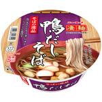 ニュータッチ 凄麺 そばの逸品鴨だしそば 117gx12 ヤマダイ(ニュータッチ)