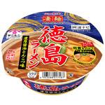 ニュータッチ 凄麺 徳島濃厚醤油とんこつ カップ 110gx12 ヤマダイ(ニュータッチ)