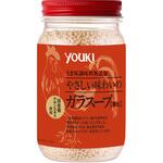 ユウキ食品 やさしい味わいのガラスープ 130gx12 ユウキ食品