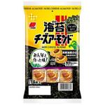 三幸製菓 海苔チーズアーモンド 14枚x16 三幸製菓