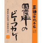 三田屋総本家 国産牛のビーフカレー 210gx20 三田屋総本家