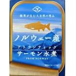 ちょうした ノルウェー産 サーモン水煮 90gx30 田原缶詰