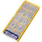 【まとめ買い値引き強化中！】三菱CNMG120416-MJ US905旋盤チップ チップ CNMG-RS 三菱マテリアル 旋盤用チップひし形 【通販