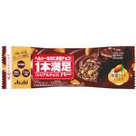 アサヒ 1本満足バー シリアルチョコ 1本x9 アサヒグループ食品