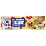 アサヒ 1本満足バー シリアルホワイト 1本x9 アサヒグループ食品