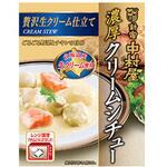 中村屋 濃厚クリームシチュー贅沢生クリーム仕立て 190gx5 中村屋