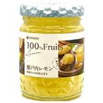 信州須藤農園 100%フルーツ瀬戸内レモン 140gx6 スドージャム