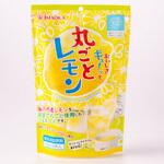 今岡 おいしさギューッと丸ごとレモン 15gx9袋x10 今岡製菓