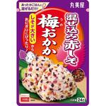 丸美屋 混ぜ込み赤しそ 梅おかか 24gx10 丸美屋