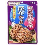 丸美屋 混ぜ込み赤しそ 昆布かつお 袋入 24gx10 丸美屋