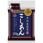 井村屋 井村屋謹製 こしあん 270gx10 井村屋