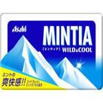 アサヒ ミンティア ワイルド&クール 50粒x10 アサヒグループ食品