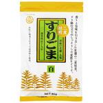 九鬼 二度焙煎すりごま 白 85gx10 九鬼産業