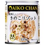 伊藤食品 美味しいきのこリゾット 225gx12 伊藤食品