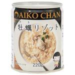 伊藤食品 あいこちゃん牡蠣リゾット 220gx12 伊藤食品