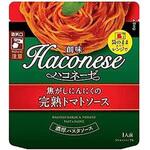 創味食品 ハコネーゼ 焦がしにんにくトマトソース 120gx12 創味食品