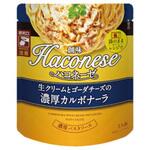 創味食品 ハコネーゼ ゴーダ濃厚カルボナーラ 115gx12 創味食品