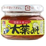 会津天宝 大葉みそ 100gx12 会津天宝醸造