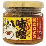 会津天宝醸造 芝田山親方監修 骨太力士のにんにく味噌 130gx12 会津天宝醸造