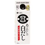 久原醤油 あごだし入り 白だし 500mlx12 久原醤油