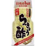 内堀 昆布だしはちみつ入りらっきょう酢 700mlx12 内堀醸造