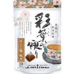 京都茶農業 彩葉の便り ほうじ茶 琥金 4gx30袋x20 相楽物産