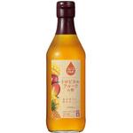 内堀醸造 フルーツビネガー トロピカルフルーツ酢 360mlx24 内堀醸造