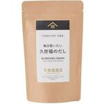 久世福商店 久世福のだし 7gx15包x30 久世福商店