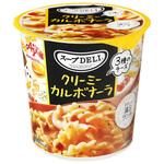 味の素 クノールスープDELI クリーミーカルボナーラ 35.2gx6 クノール