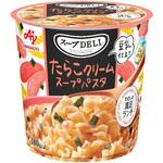 味の素 スープDELI たらこクリームスープパスタ 豆乳仕立て 44.2g×6 クノール