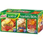 味の素 クノール カップスープ バラエティ 30袋x8 クノール