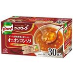 味の素 クノール カップスープ オニオンコンソメ 30袋x8 クノール
