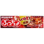 味覚糖 ぷっちょスティック ストロングコーラ 10粒x10 UHA味覚糖