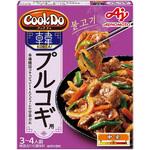 味の素 CookDo コリア!プルコギ用 90gx10 CookDo