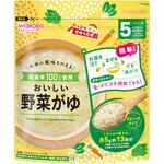 4987244195791 和光堂 手作り応援 おいしい野菜がゆ徳用 65gx12 和光堂