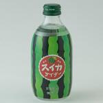 友桝飲料 スイカサイダー       瓶 300mlx24 友桝飲料