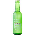 友桝飲料 オリオンサイダー 瓶 330mlx24 友桝飲料