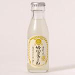 友桝飲料 湯あがり堂 蜂蜜れもん   瓶 95mlx48 友桝飲料