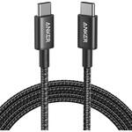A8757511 Anker 333 高耐久ナイロン USB-C & USB-C ケーブル 1.8m Anker(アンカー)