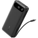 Anker Power Bank (20000mAh， 87W， Built-In USB-C ケーブル) Anker(アンカー)