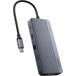 A83C20A1 Anker USB-C ハブ (10-in-1， Dual display) Anker(アンカー)