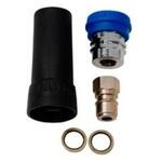 101119496 ニルフィスク 高圧洗浄機用 高圧ホース用クイックカップリングセット ベンドリストリクター付 ニルフィスク