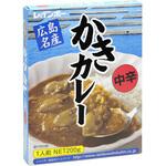 レインボー食品 広島名産かきカレー(中辛) 200gx150 レインボー