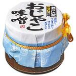 安田食品工業 おじゃこ味噌 90gx40 安田食品工業