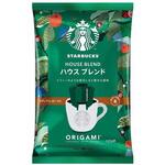 スタバ オリガミ パーソナル ドリップ ハウスブレンド 9gx5 ネスレ