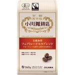 小川珈琲 有機フェアトレードモカブレンド ドリップコーヒー 60gx6 小川珈琲