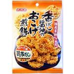 天乃屋 香ばし醤油のおこげ煎餅 40gx12 天乃屋